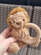 Jellycat Fuddle Wuddle Lion