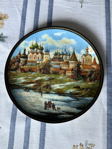 Set vintage russian - 3,