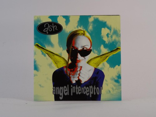 Ash angel interceptor - angel, (g59)