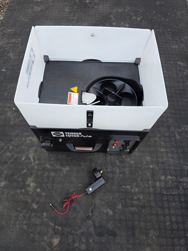 Tennis tutor prolite battery - tutor,