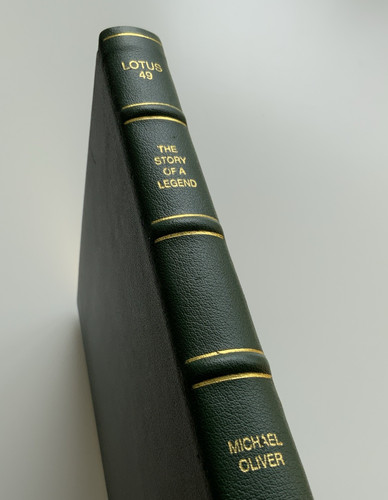 Lotus the story - 49, a