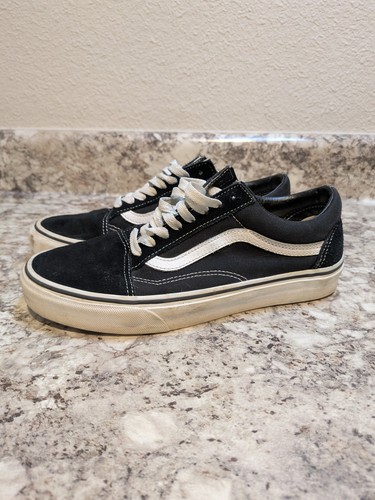 Vans old skool black - vans,