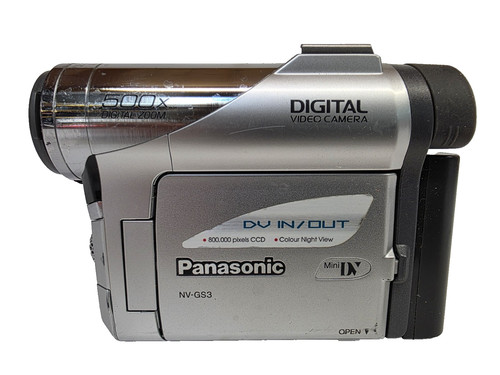Panasonic gs3 digital - panasonic,