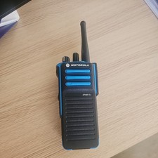MOTOROLA DP4401Ex UHF ATEX
