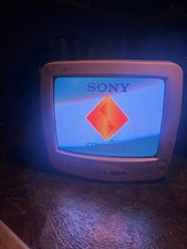 2002 Emerson Hello Kitty CRT