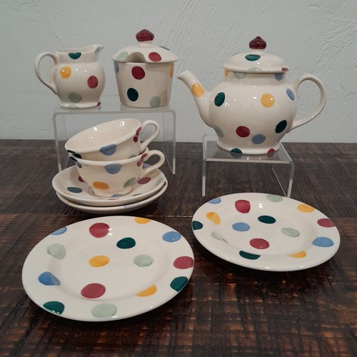 Emma bridgewater polka dot - emma,