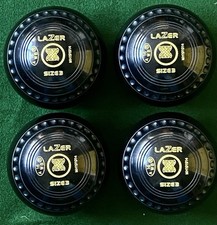 Set of 4 TAYLOR LAZER BOWLS