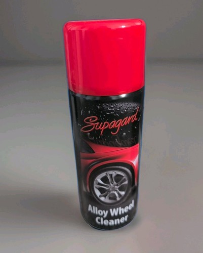 Supagard 400ml alloy wheel - supagard,