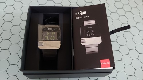 Braun bn0106 42mm - bn0106,
