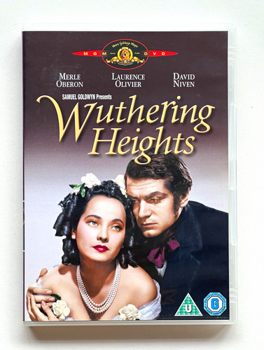 Wuthering heights dvd merle - wuthering,