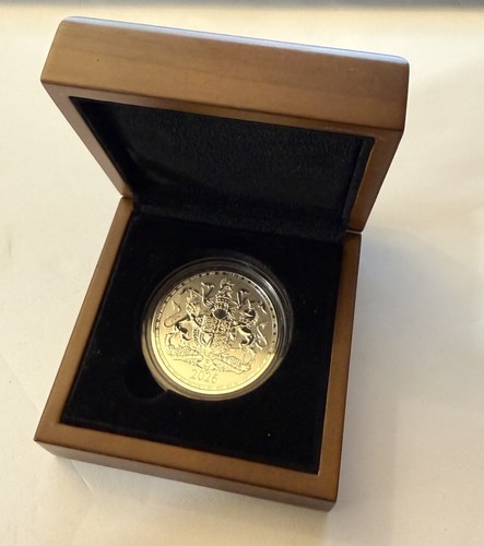 The royal mint - the, 2026