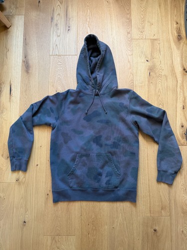 Supreme overdyed hooded - overdyed,