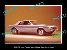 1968 Chevrolet Camaro