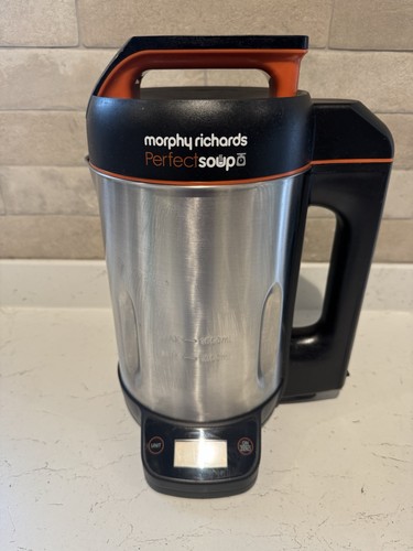 Morphy richards perfect soup - morphy,