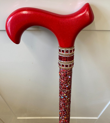 Walking stick ladies cane - ladies,