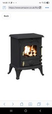 Royal Fire 5KW Cast Iron Wood