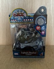 CosRider Marvel Captain America Collectible Hot Toys Light-up Music Rocking