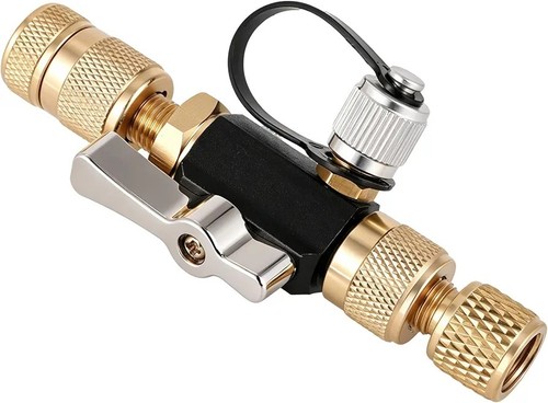 Hvac valve core - core, tool