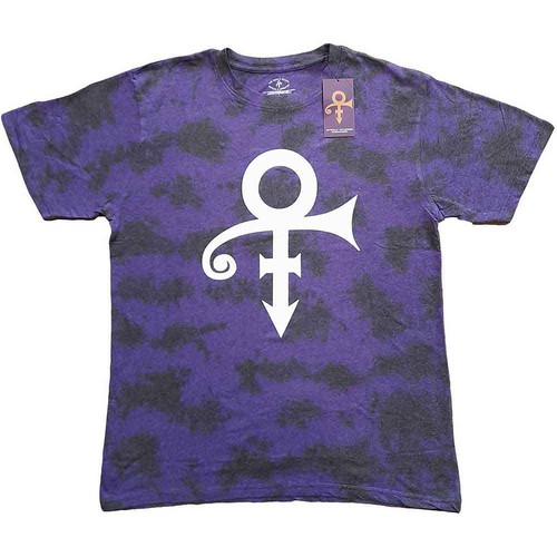 Prince unisex shirt - t-shirt:, white