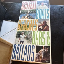 Jimmy Buffett Boats, Beaches