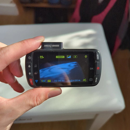 Nextbase 312gw dash cam 1080p - nextbase,