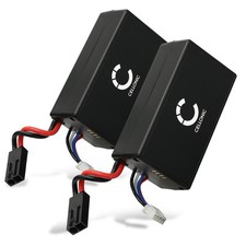 2x Battery for Parrot AR.Drone
