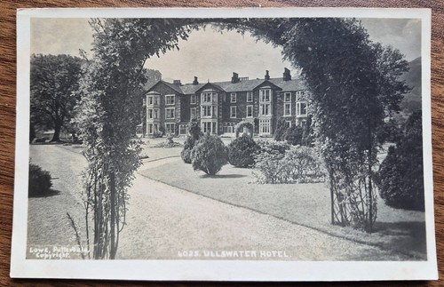 Ullswater hotel real - hotel,,