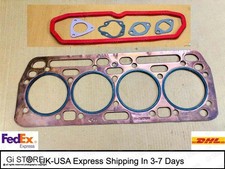 Head gasket set fits - head,