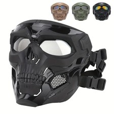 Tactical Airsoft Skull Face
