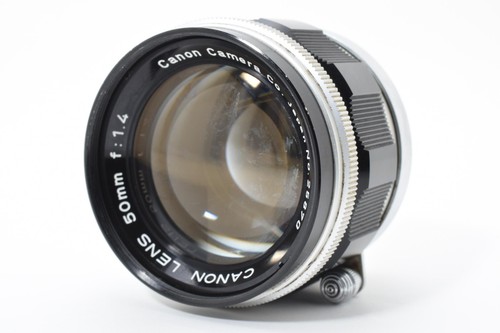 Near mint canon 50mm - [near,