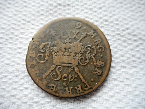 1689 gunmoney ireland james - 1689, ii
