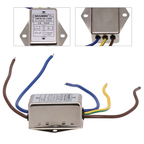 Cw1b mains filter good - mains,