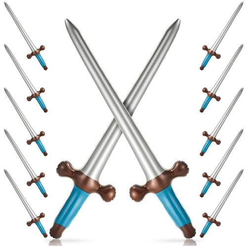12pcs inflatable swords 6 - inflatable,