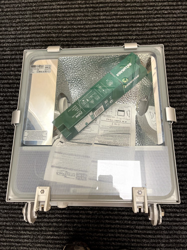 Fitzgerald floodlight srf 250 - fitzgerald,