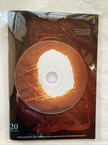 Citizen cain booklet - &,