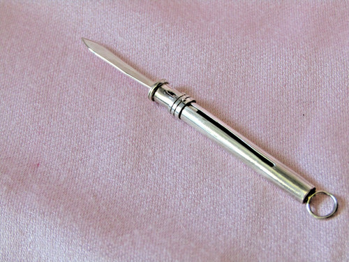 Toothpick sterling silver 925 - toothpick,