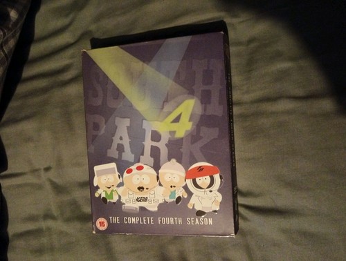 South park series - south,