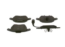 FRONT BRAKE PAD SET DISC BRAKE