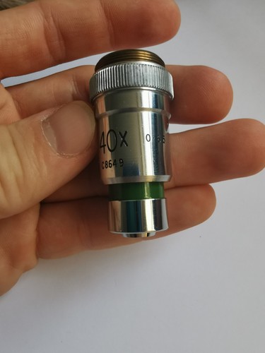 Cooke baker microscope - cooke-baker,