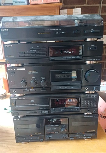 Sony hifi unit ps v701p - hifi, ps-v701p