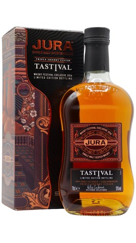 Jura tastival 2016 limited - -,