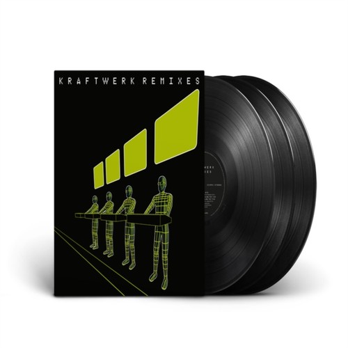 Remixes kraftwerk vinyl - remixes, by