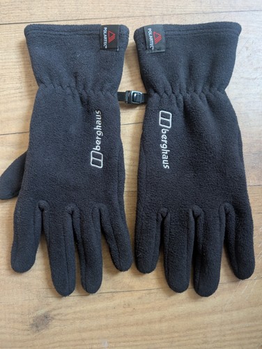 Berghaus polartech gloves - berghaus,