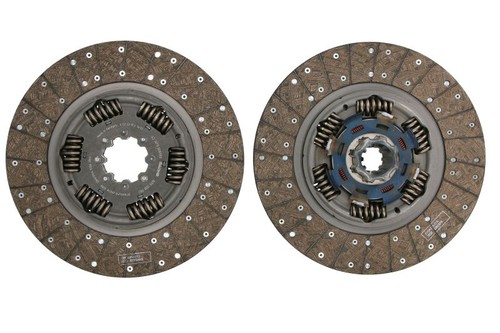 Clutch disc fits - , cf