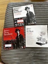 James Dean Bradfield 2 X 7”