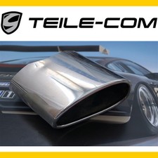 Porsche 996 Tailpipe tip, 4S, L