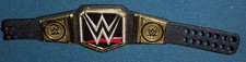 WWE World Championship Title