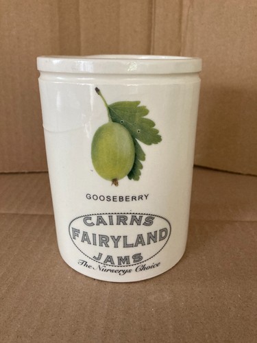 Cairns fairyland jams pottery - cairns,