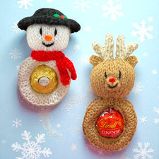 Knitting pattern hanging - ,