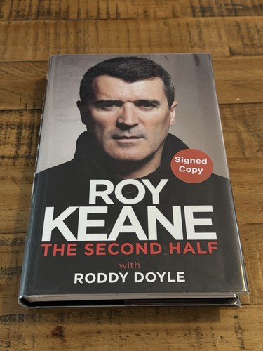 Roy keane the second - second,